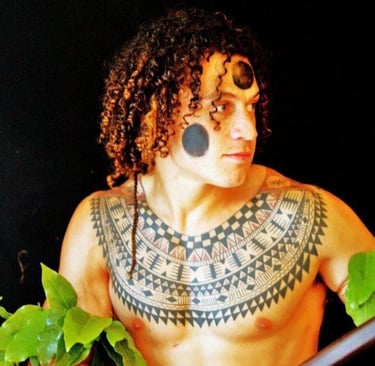 Fijian tattoo, Polynesian tattoo for men, Tongan tattoo artist Perth Sydney 