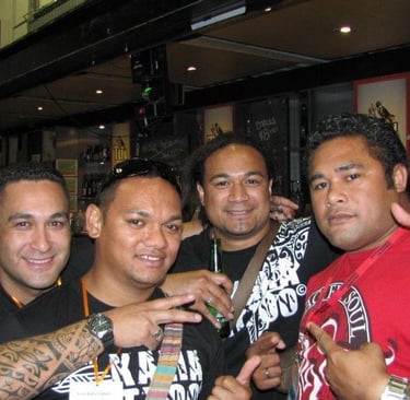kalia tattoo polynesian tattoo artist brisbane sydney perth melbourne australia 