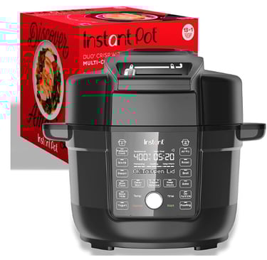 Instant Pot Duo Crisp