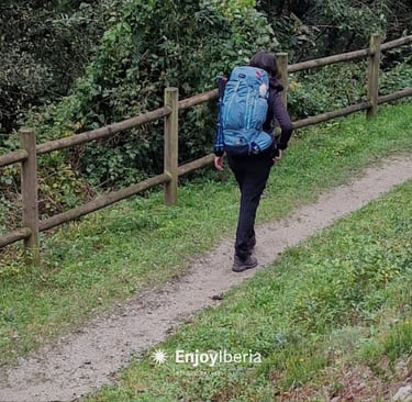 Do you need to be fit to do the Camino de Santiago?