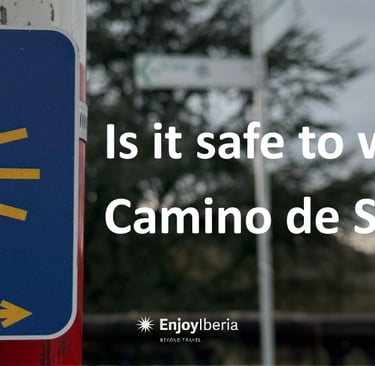 Is the Camino de Santiago safe?