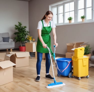 Bright living room with modern inventory