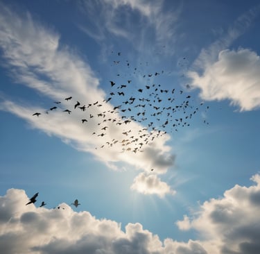 a man riding a skateboard down the side of a ramp