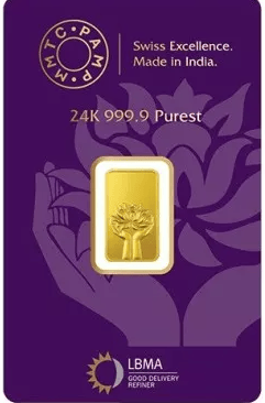 mmtc gold coins
