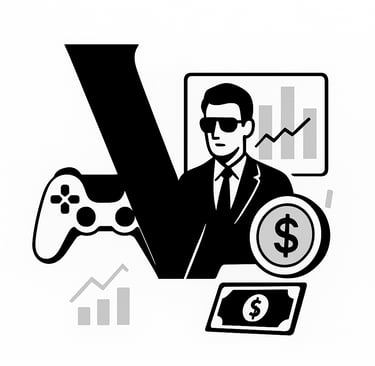 Ilustración digital en blanco y negro de una ciudad moderna con rascacielos, atravesada por líneas y nodos que simbolizan con