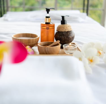 Ocean spa in Korattur