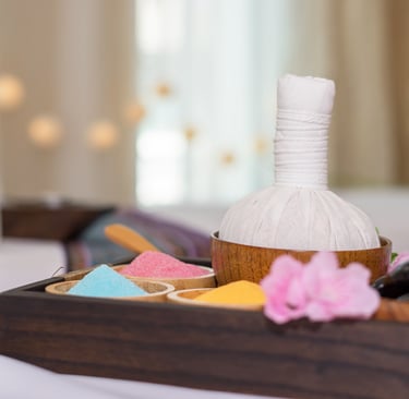 Ocean spa in Korattur - Best spa in Chennai