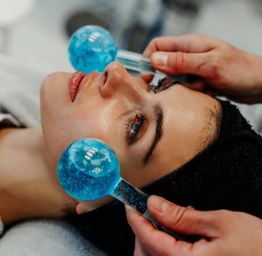 Best spa in Chennai - Ocean spa at Korattur