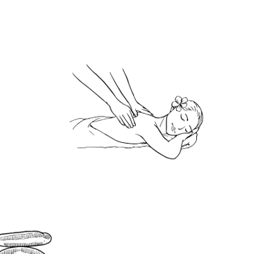 Ocean spa in Korattur