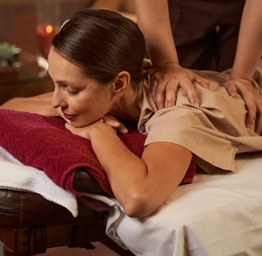 Best spa in Chennai - Ocean spa in Korattur