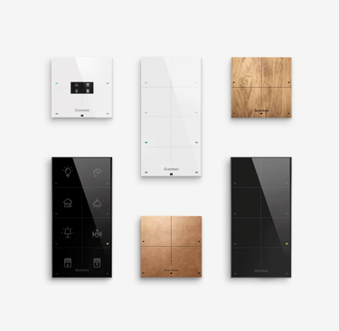 „Smart Panel“ yra pavyzdinis skydelis su OLED ekranu