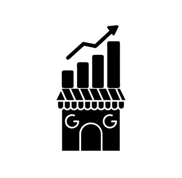 Google Business Profile Optimization Icon