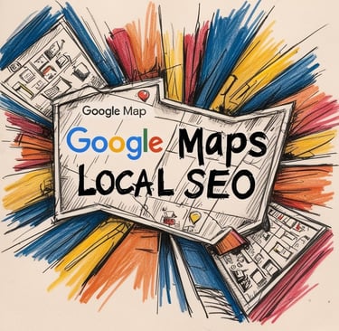Google Maps Local SEO