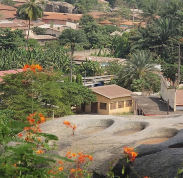 Collines de Dassa, Dassa-Zoumè