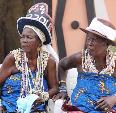 Vodun Days Ouidah