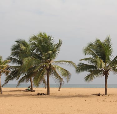 Plage de Grand-Popo