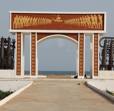 Porte du Non-Retour, Ouidah