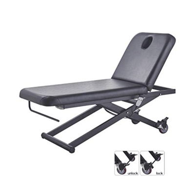 Dir Facial Beauty Bed Electrical Adjustment Eyebrow Extension Massage Medical Bed EBRO