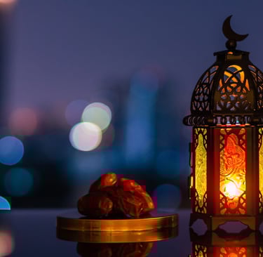 Ramadan Lantern