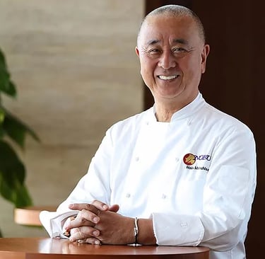 Nobu | © Cookingwiththehamster