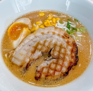 Ramen Misoya | © Cookingwiththehamster