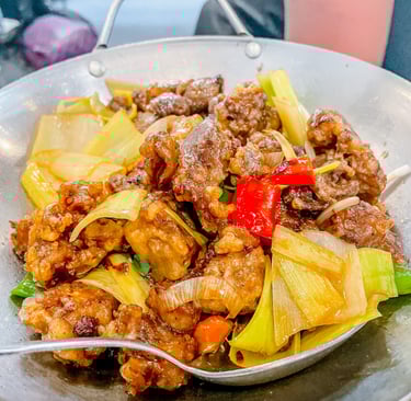 Trattoria Cinese Long Chang | © Cookingwiththehamster
