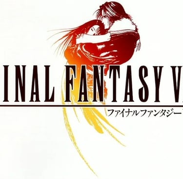 Final Fantasy VIII | © Cookingwiththehamster