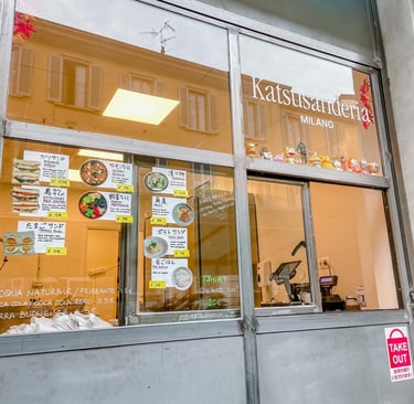 Katsusanderia | © Cookingwiththehamster