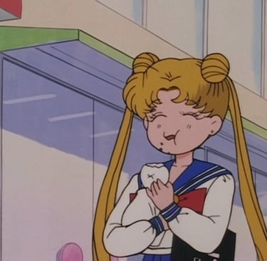 Sailor Moon | © Cookingwiththehamster