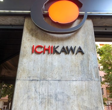 Ichikawa | © Cookingwiththehamster