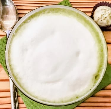 Chà Tea Atelier | © Cookingwiththehamster