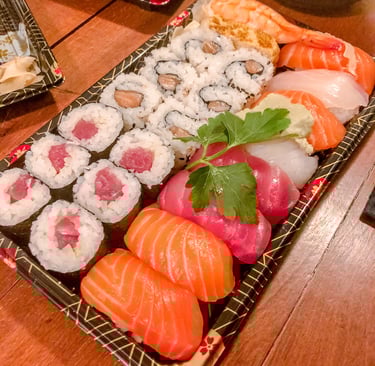 Tomoyoshi Porpora | © Cookingwiththehamster