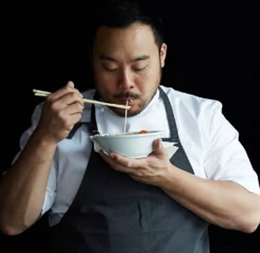 David Chang | © Cookingwiththehamster