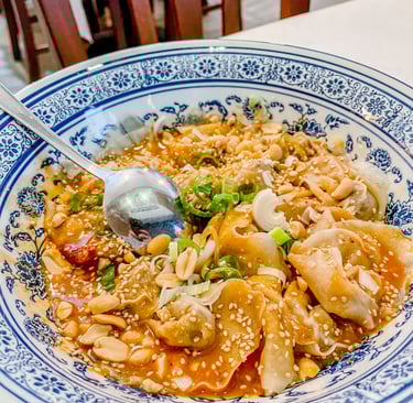 Jinyunfang | © Cookingwiththehamster