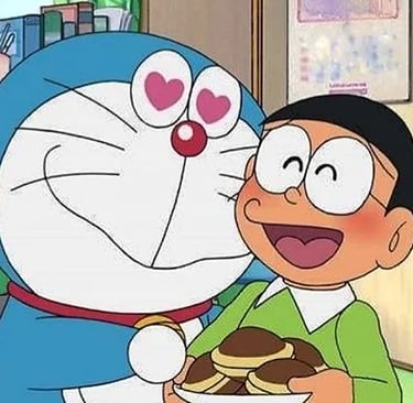 Doraemon | © Cookingwiththehamster