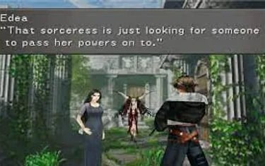 Final Fantasy VIII | © Cookingwiththehamster
