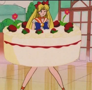 Sailor Moon | © Cookingwiththehamster