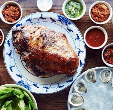 David Chang | © Cookingwiththehamster