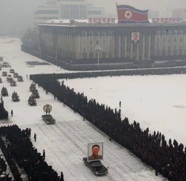 Corea del Nord | © Cookingwiththehamster
