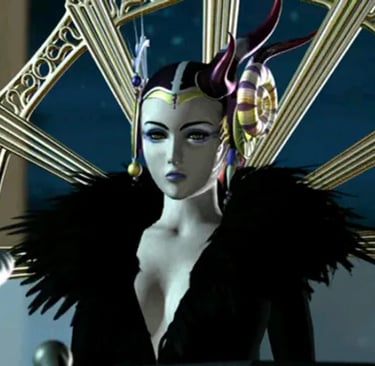 Final Fantasy VIII | © Cookingwiththehamster