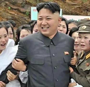 Kim Jong-un | © Cookingwiththehamster