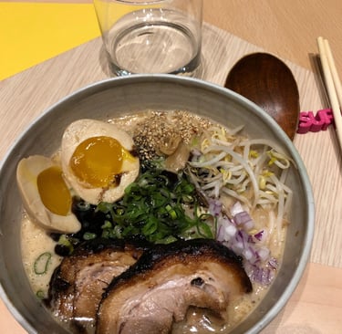 Casa Ramen Super | © Cookingwiththehamster