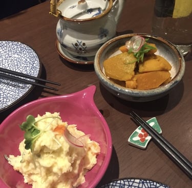 Gastronomia Yamamoto | © Cookingwiththehamster