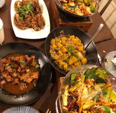 Mao Hunan | © Cookingwiththehamster