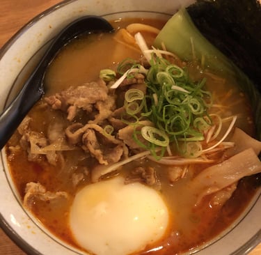Takumi Ramen | © Cookingwiththehamster