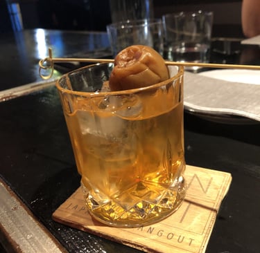 Kanpai | © Cookingwiththehamster