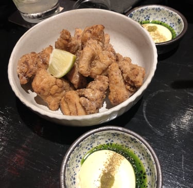 Kanpai | © Cookingwiththehamster
