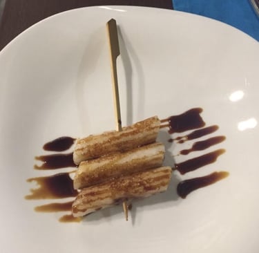 Lee's Korean restaurant Nagrin | © Cookingwiththehamster