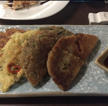 Lee's Korean restaurant Nagrin | © Cookingwiththehamster