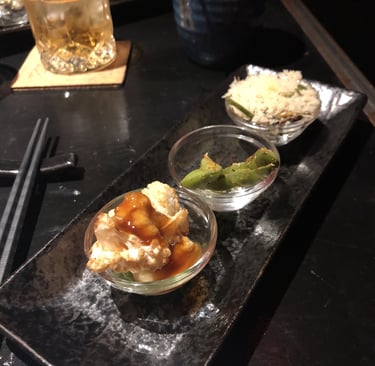 Kanpai | © Cookingwiththehamster